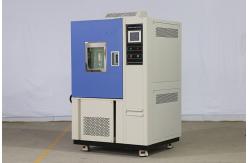 China Air Cooled Constant Temperature Humidity Test Chamber 100L 225L 408L 1000L supplier