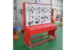 China Sensor And Actuator Measurement Testing Training Automotive Training Equipment supplier