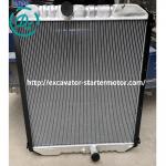 EC140B Excavator Water Tank Radiator 14536041 VOLVO 14507936 14536040 for sale