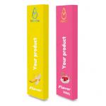 Paper Packaging Small Cardboard Box Battery OEM Packaging Individual