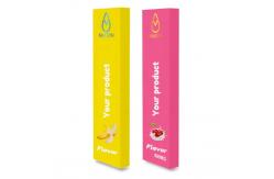 China Paper Packaging Small Cardboard Box Battery OEM Packaging Individual supplier