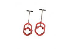 China 6mm 6 To 8'' Manual Stainless Steel Metal Pipe Cutters supplier