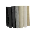 3% Openness Fiberglass Sunscreen Fabric Waterproof For Roller Blinds for sale