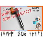 Huida Excavator 3126 3126B 3126E Engine Spare Parts Fuel Injector 232-1183 10R-1266 for sale