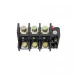 engineering educational equipment Electrician Trainer Overload Relays Four Pole for sale