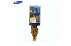 China Compact TFT Display 0.96 With High Resolution And Broad Viewing Angle supplier