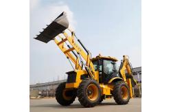 China High Performance Double Functions Wheel Loader Hyundai Durable Construction Machinery supplier