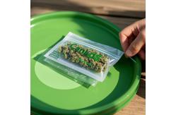 China Premium Child-Resistant Mylar Pouches - Airtight Seal for Snacks, Medicines & Small Essentials supplier