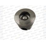 117.3mm Height Lhypereutectic Aluminum Pistons , Iightweight Piston In Car Engine PC400-6 PC400-5 for sale