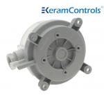 SPDT duct differential pressure sensor