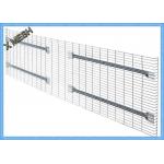 Light Duty Galvanized Steel Wire Mesh Panels Zinc Plate Decking Fit Pallet Racks for sale