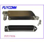 50 Pin Centronics Receptacle Connector for sale
