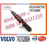 diesel fuel injector 21028884 3801432 BEBE4D04001 for VOL D11A, MD11 common rail injector 7421028884 3803913 for sale