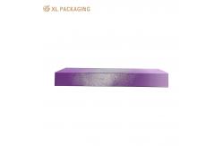 China Eco-Friendly Chocolate Truffle Packaging Box with White EVA Insert and Ribbon Accessary supplier