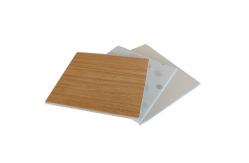 China Waterproof Decorative Interior Pvc Wall And Ceiling Panels Laminated supplier
