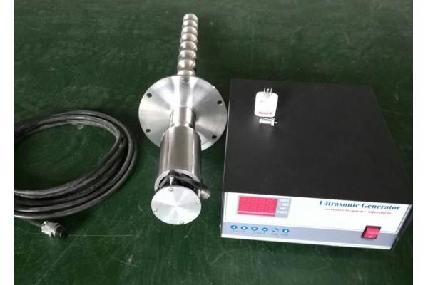 1500W 27K Ultrasonic Cleaning Transducer Tube And Generator