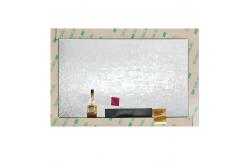 China Gorilla Touch Glass 7 Inch PCAP TFT Display 1024x600 MIPI Interface supplier