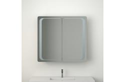 China Easy Cleaning Illuminated Led Mirror Cabinet High Precision Erosion Resistant supplier