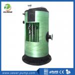 FRP Water Ladle Intelligent Integrated Prefabricated Pumping Sewage Pumping Station for sale
