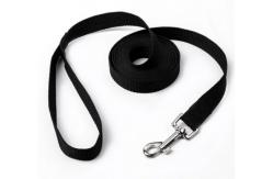 China Red Nylon Training Dog Leash 20m For Small Medium Dogs Camping Training supplier