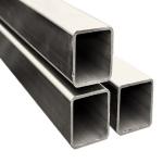Hollow Section Seamless Carbon Steel Pipe CS Q235 Hot Rolled for sale