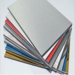 PE Aluminum Composite Panel for Weatherproof and Corrosion-Resistant Solutions for sale