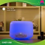 Small Electric Essential Oil Mist Diffuser 30dB 500ml PP Material