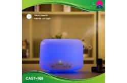 China Small Electric Essential Oil Mist Diffuser 30dB 500ml PP Material supplier