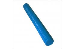 China Bendable 3 Inch 4 Inch Foam Pool Noodles  , Fluid Pool Noodles PVC NBR supplier