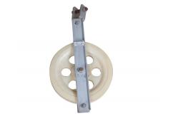 China Cable Block Opgw Stringing Equipment SHG660 Diameter 660Mmm MC Nylon Sheave supplier
