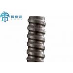 65mm Diameter Forged Shank Adapter / Jumbo Euipment With 8 Splines for sale