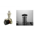 Gas Leakage Detection Thermal Imaging Sensor MWIR Cooled 320x256 for sale