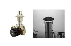 China RoHS MWIR Cooled Thermal Camera Sensor For Visualizing Gas Leaks supplier