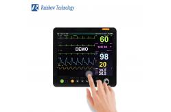 China Vital Sign First Aid Devices Medical Surgical Monitor For Pathological Analysis supplier