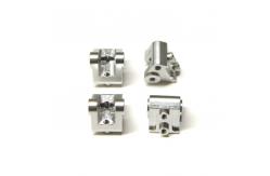 China Machining Screw Guide Automatic Lathe Machining Electrical Parts Cnc supplier