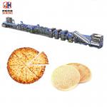Customized Pizza Base Production Line For Professional Food Factory for sale