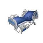 Multifunction Electric Clinic Bed Remote Control Hospital With 75 Degree