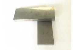China Customized Tungsten Carbide Plate for punching dies , YG15 / YG20 / WC / Cobalt supplier