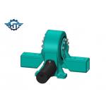 IP66 Sealing Compact Slewing Drive Reducer For Single Axis Tracking System for sale