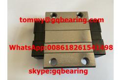 China DFS25A Square GCR15 Flange Linear Guide Carriage 33mm Block Height supplier
