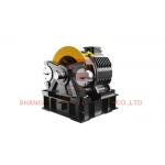 340V Voltage Gearless Traction Machine For High Speed Elevators for sale