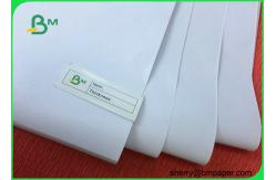 China Grade AA 80gsm Copier Paper Rolls for Printing / White Printer Paper supplier