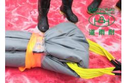 China CIPP UV Curing Process Installation Program Underground Space Management Materials supplier
