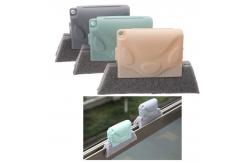 China ABS Plastic Magic Window Groove Cleaning Brush Tool supplier