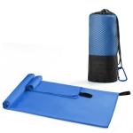 Sweat Absorbing Printed Microfiber Sport Fitness Towel Custom Gym Towel for sale