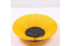 China Dulevo 5000/6000 Road Sweeper Brush Side Broom Can Be Customized supplier
