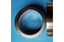 China C17200 Beryllium Copper Strips 0.6mmt X 50mmw For Battery Socket Automobile supplier