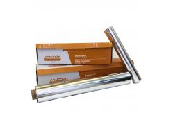 China Disposable Food Serving Tools Aluminum Foil Roll Non Stick Aluminum Foil Sheet supplier