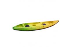 China Plastic Kayak Roto Mold Tooling With Rotomolded Canoe By Boat supplier