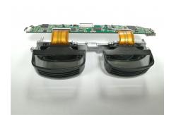 China Binocular HD 51 Degrees FOV 0.7 Inch OLED Display Module supplier